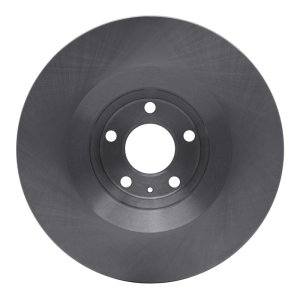 Audi A6 Quattro Brake Rotor (1) - Front - R1 Concepts - Plain - `05-`11